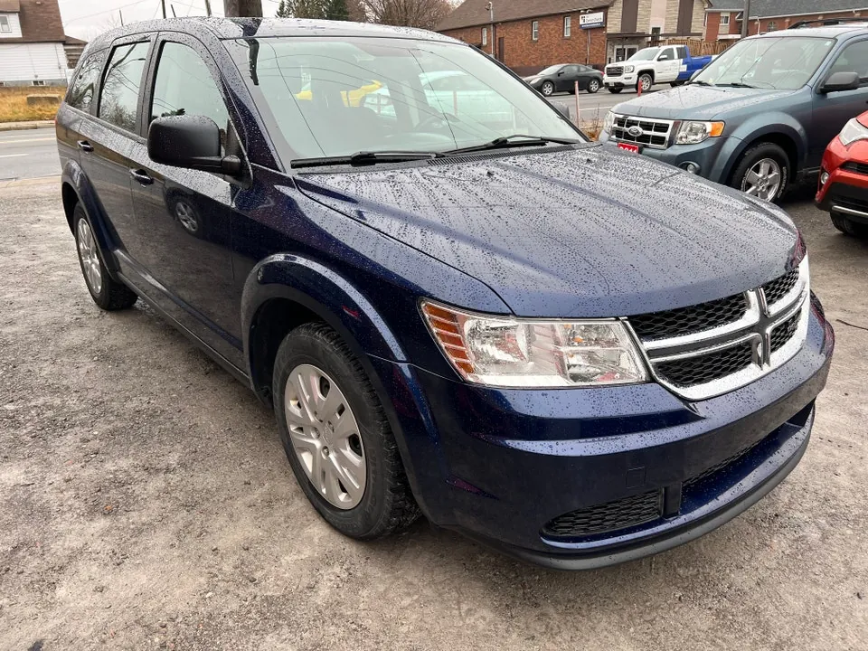 Dodge Journey 2017 photo 3