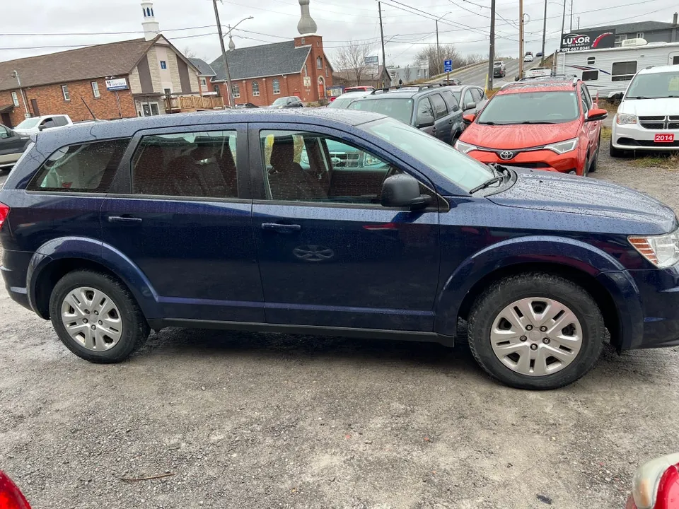 Dodge Journey 2017 photo 4