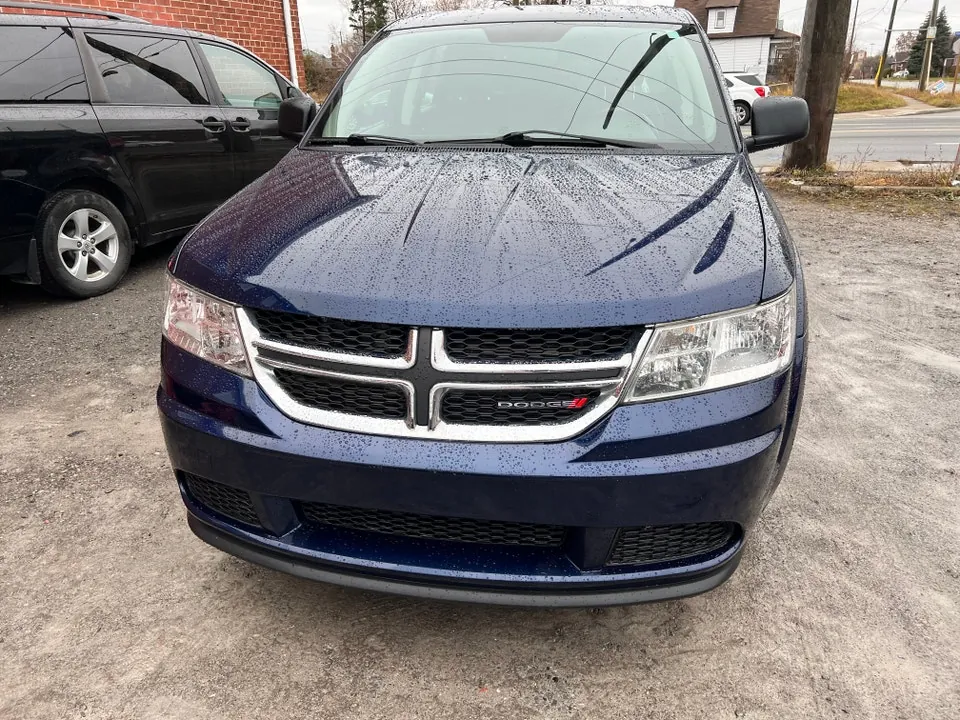 Dodge Journey 2017 photo 2