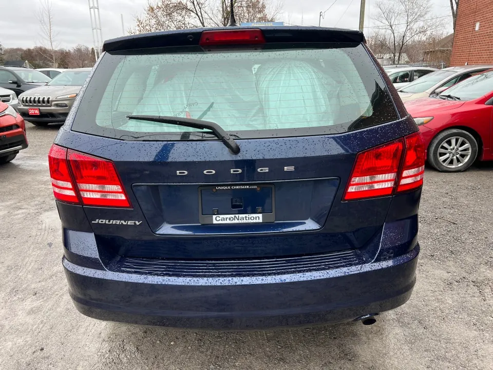 Dodge Journey 2017 photo 5