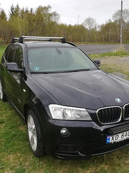 BMW X3 2012 photo 3