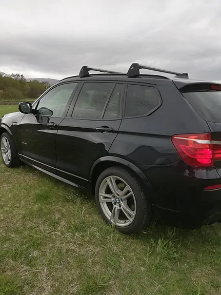BMW X3 2012 photo 5