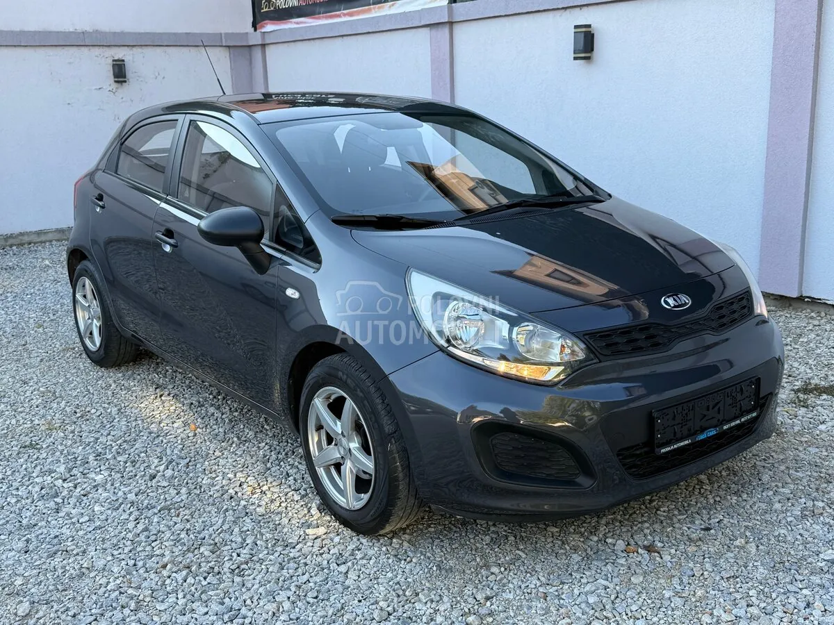 Kia Rio