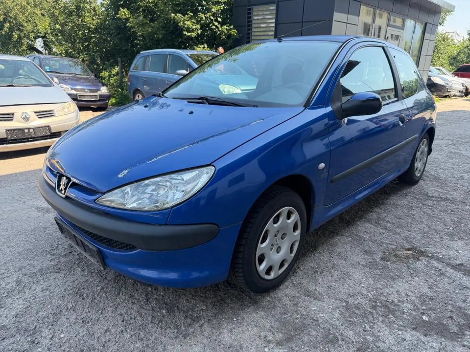 Peugeot 206