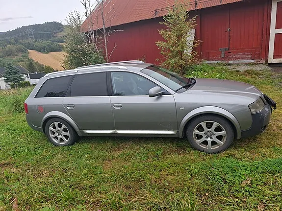 Audi A6 2003 photo 2