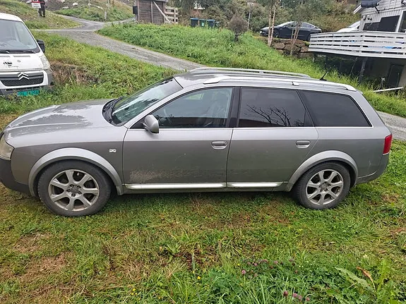 Audi A6 2003 photo 3