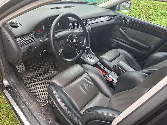 Audi A6 2003 photo 5