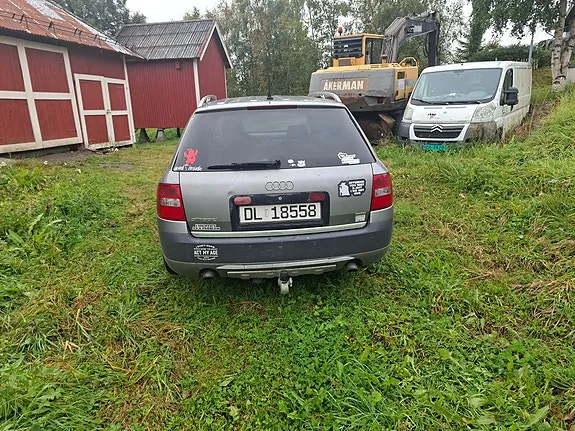 Audi A6 2003 photo 4