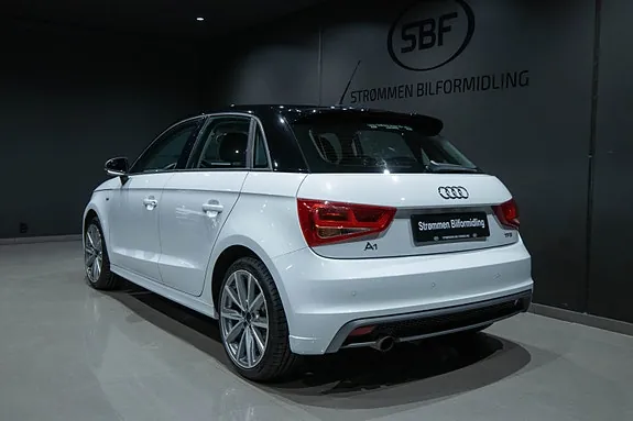 Audi A1 2014 photo 4