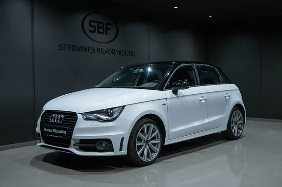 Audi A1 2014 photo 3