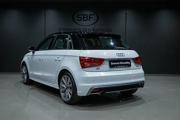 Audi A1 2014 photo 5