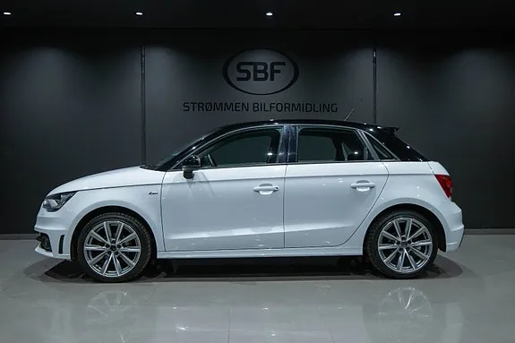 Audi A1 2014 photo 2