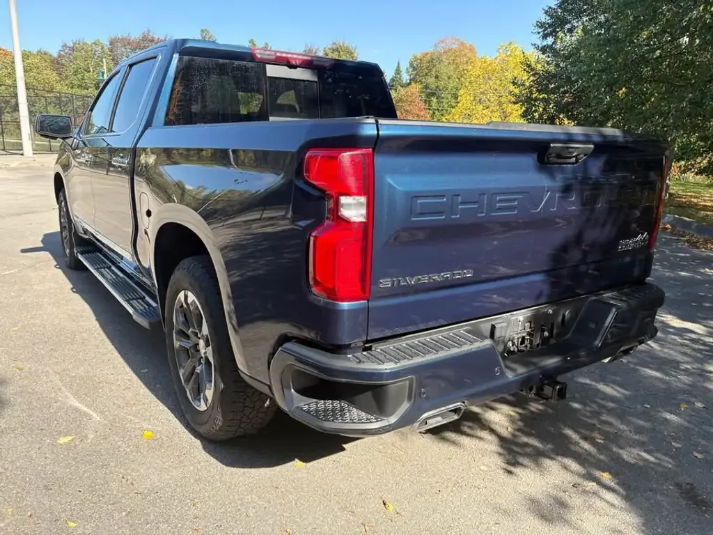 Chevrolet Silverado 1500 2023 photo 4