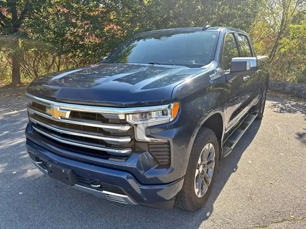 Chevrolet Silverado 1500