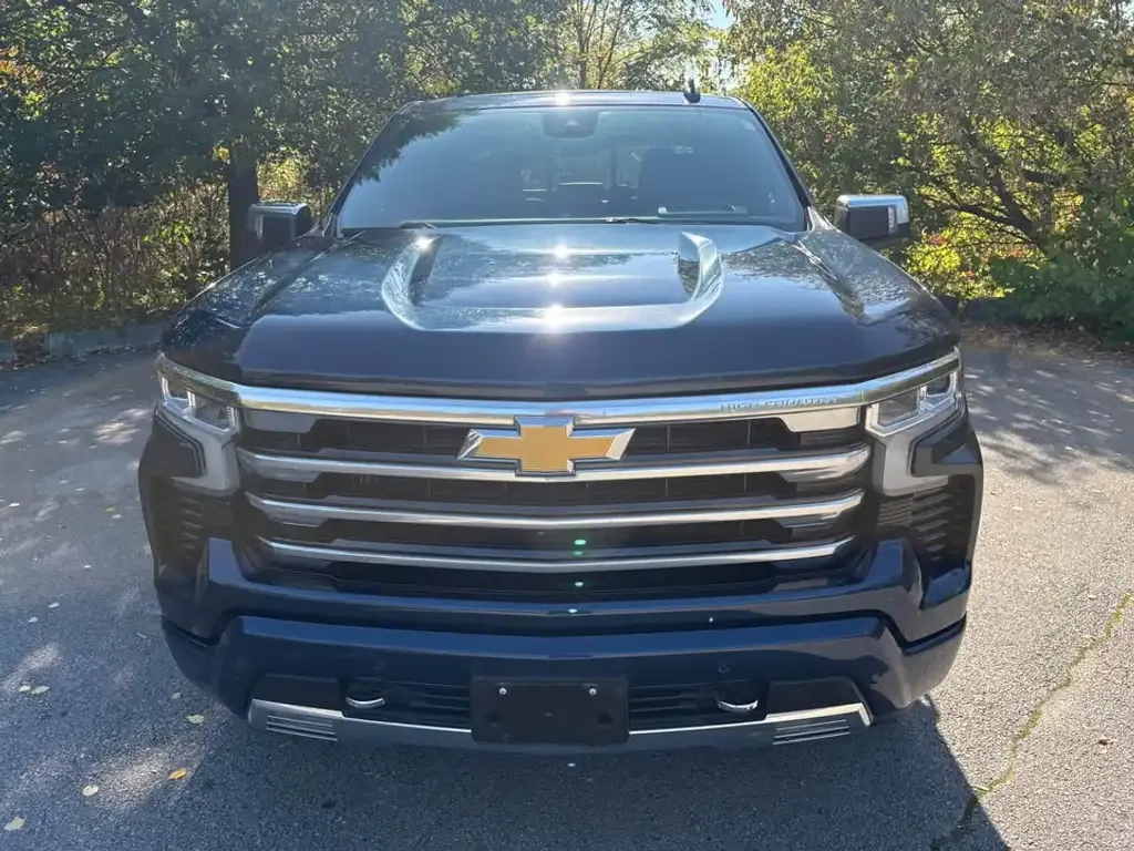 Chevrolet Silverado 1500 2023 photo 2