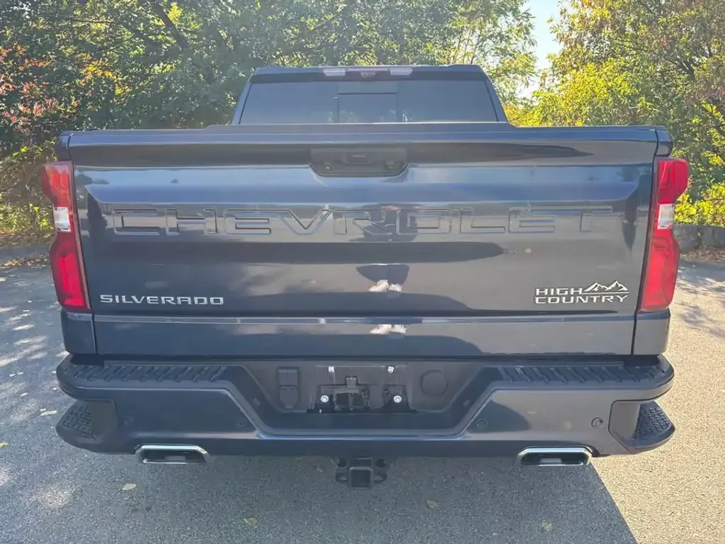 Chevrolet Silverado 1500 2023 photo 5