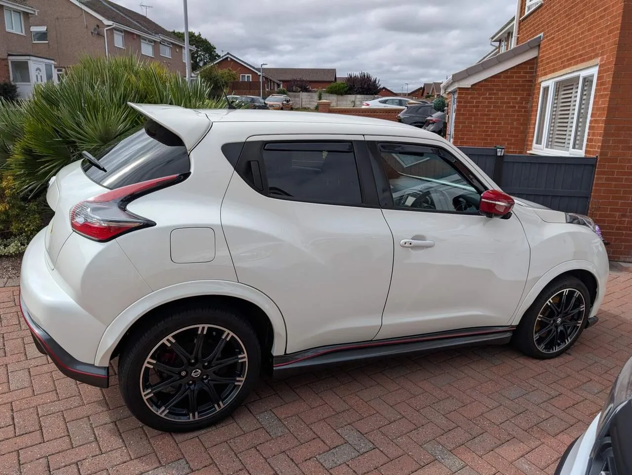 Nissan Juke 2017 photo 5