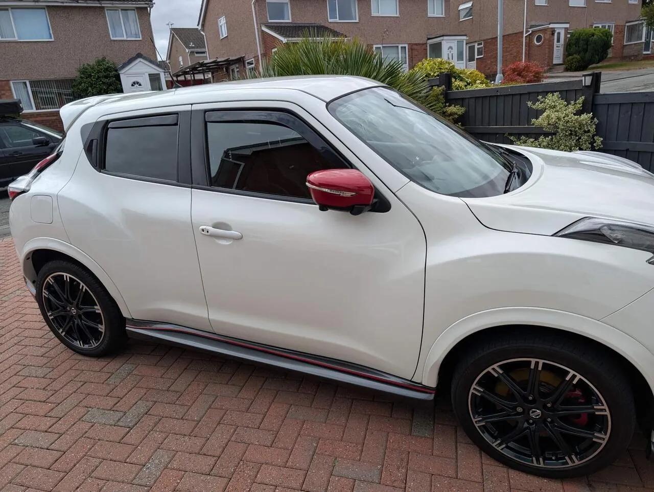 Nissan Juke 2017 photo 4