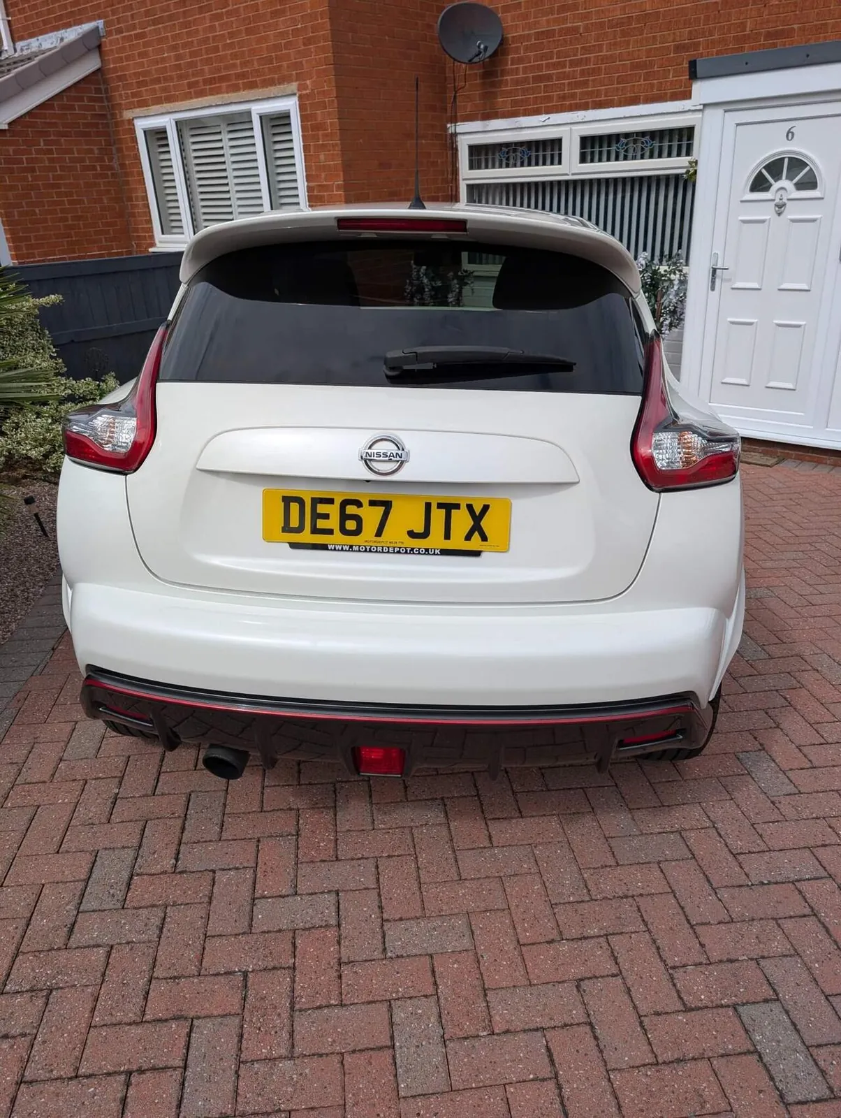 Nissan Juke 2017 photo 3