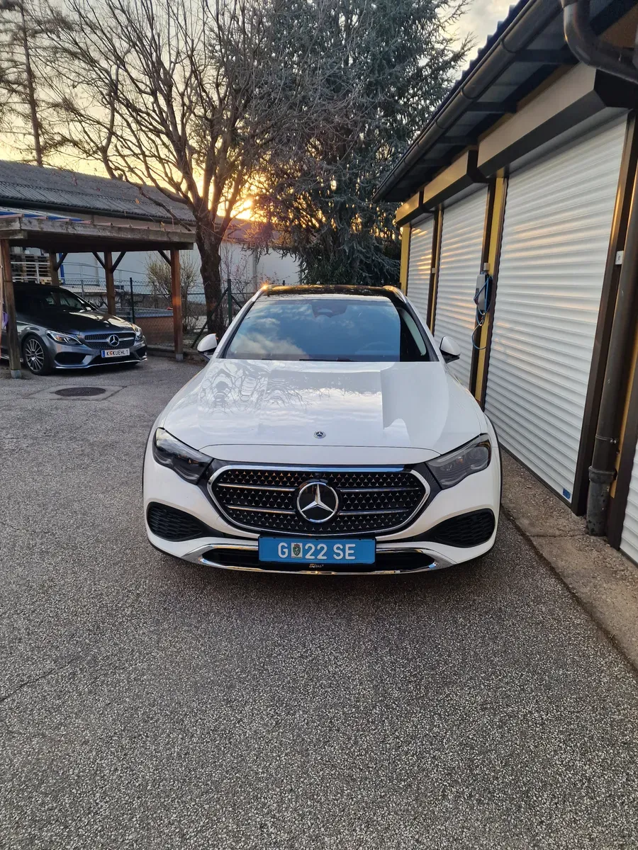 Mercedes-Benz Eklasse