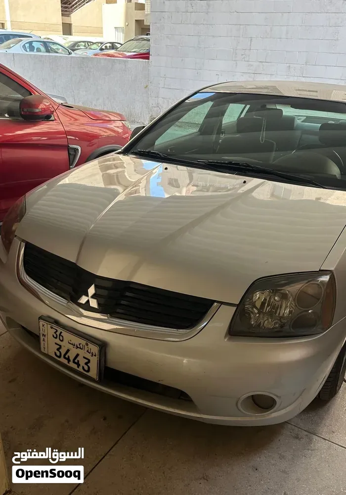 Mitsubishi Galant