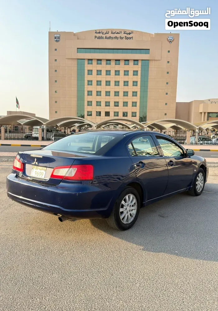 Mitsubishi Galant 2008 photo 5