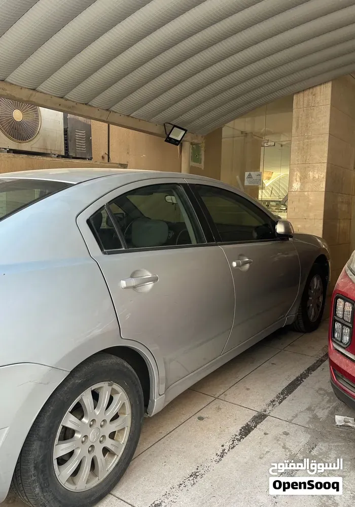 Mitsubishi Galant 2008 photo 3
