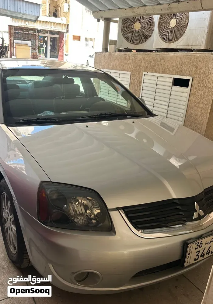 Mitsubishi Galant 2008 photo 2