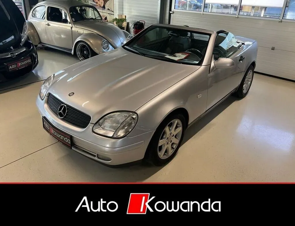 Mercedes-Benz Slk 200 Cabrio