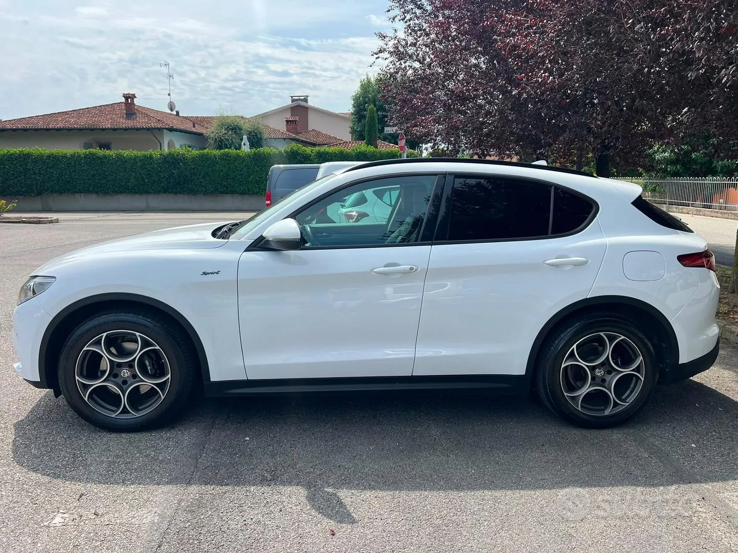 Alfa Romeo Stelvio 2021 photo 5