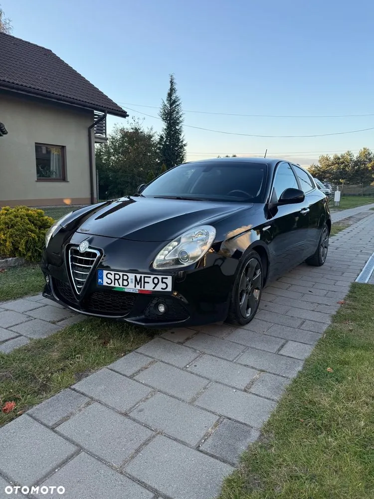 Alfa Romeo Giulietta