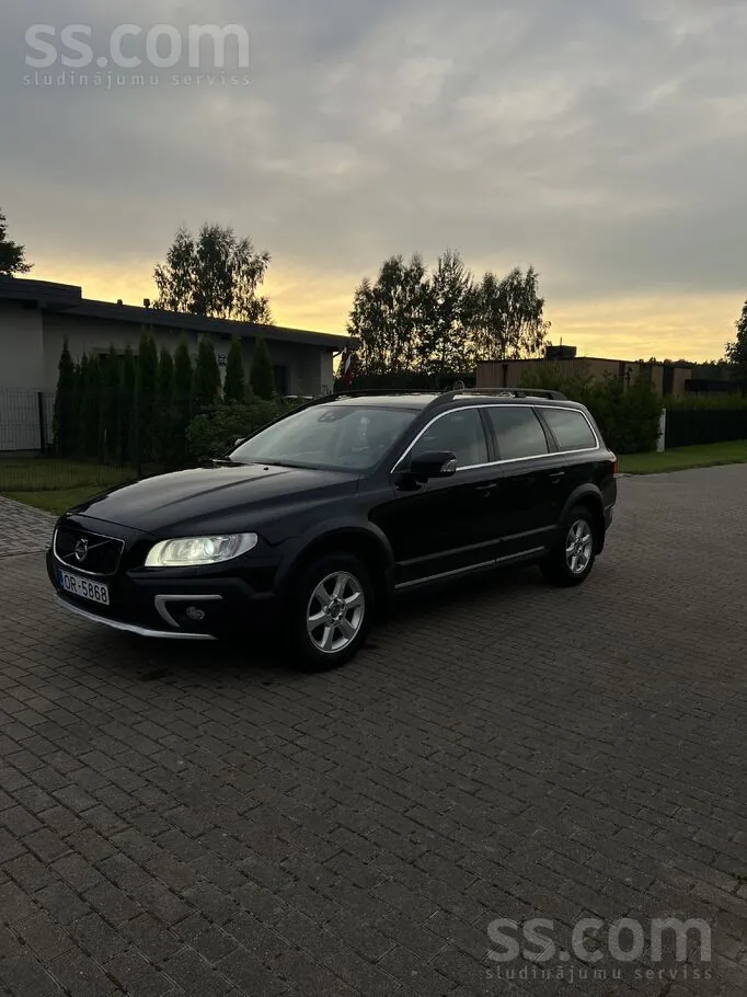 Volvo Xc70