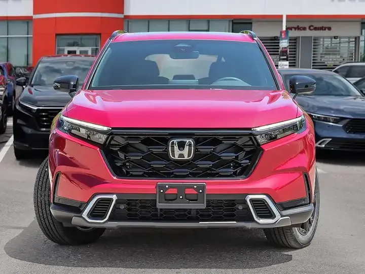Honda Cr-V 2027 photo 2