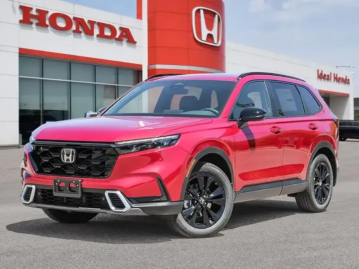 Honda Cr-V