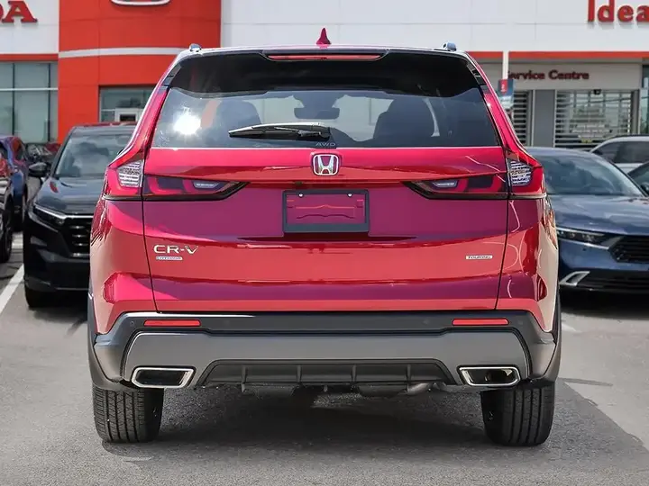 Honda Cr-V 2027 photo 5