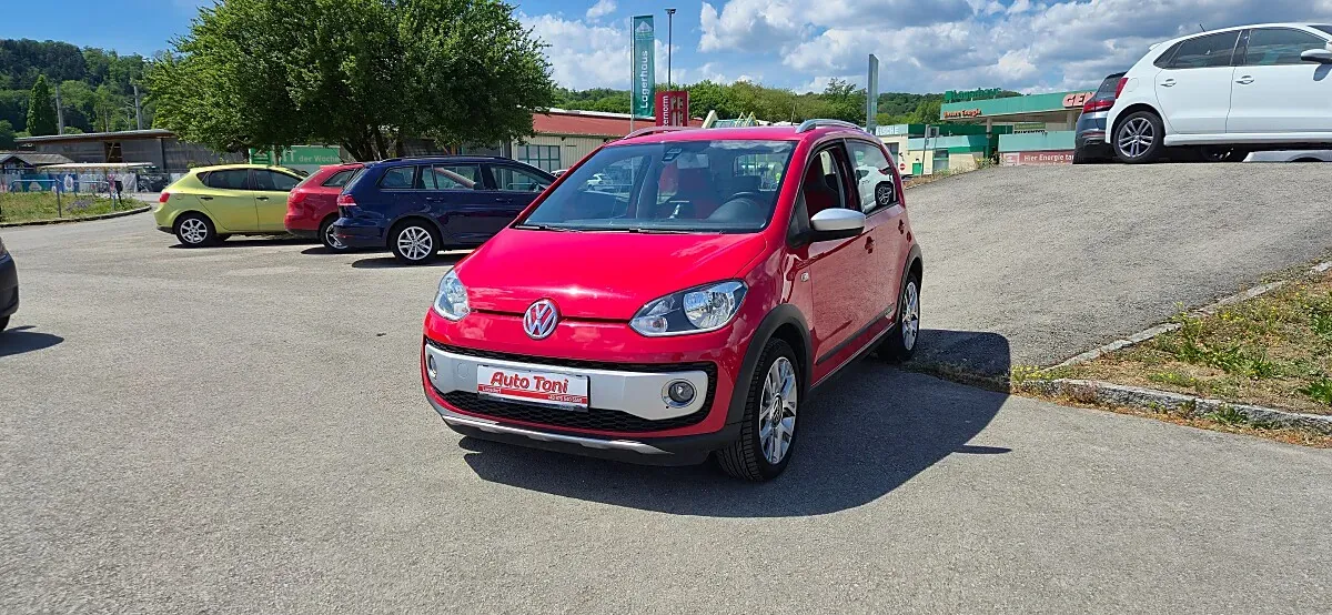 Volkswagen Up 2014 photo 2