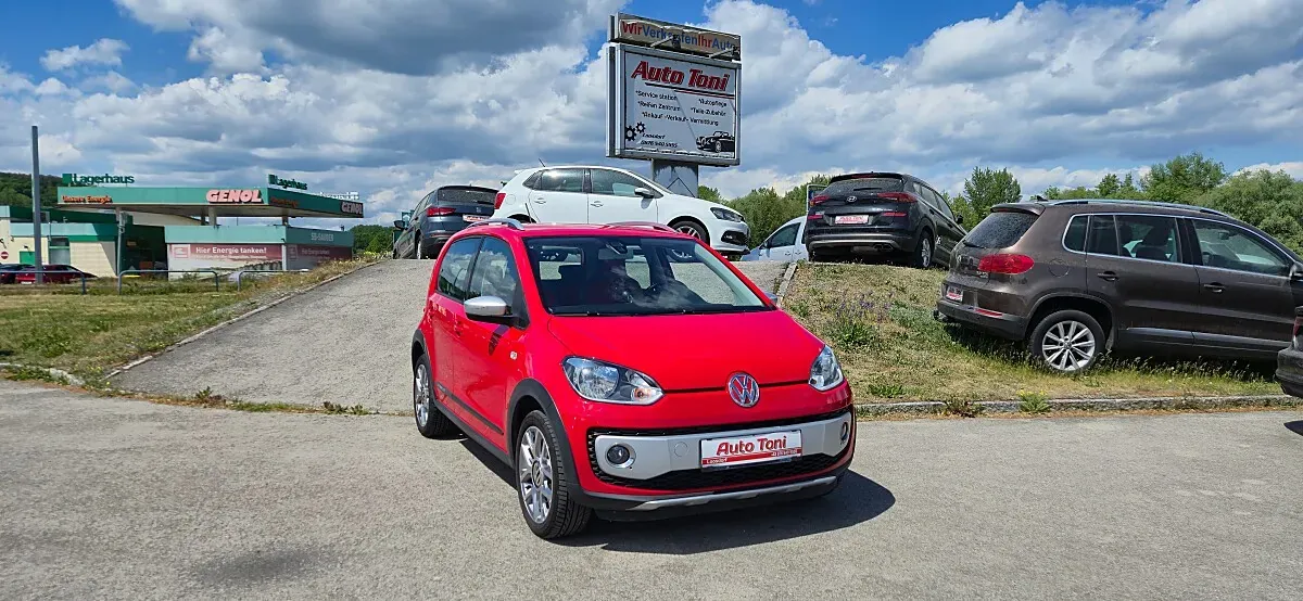 Volkswagen Up
