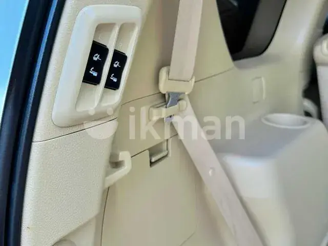 Toyota Land Cruiser Prado 2015 photo 5