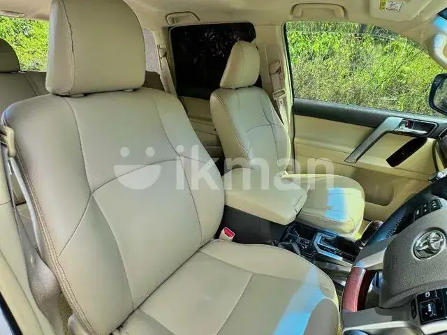 Toyota Land Cruiser Prado 2015 photo 4