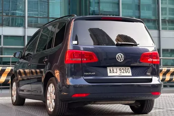 Volkswagen Touran 2014 photo 5