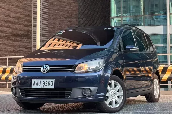 Volkswagen Touran 2014 photo 3