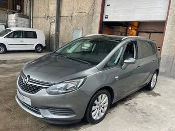 Opel Zafira 2019 photo 3