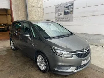 Opel Zafira 2019 photo 2