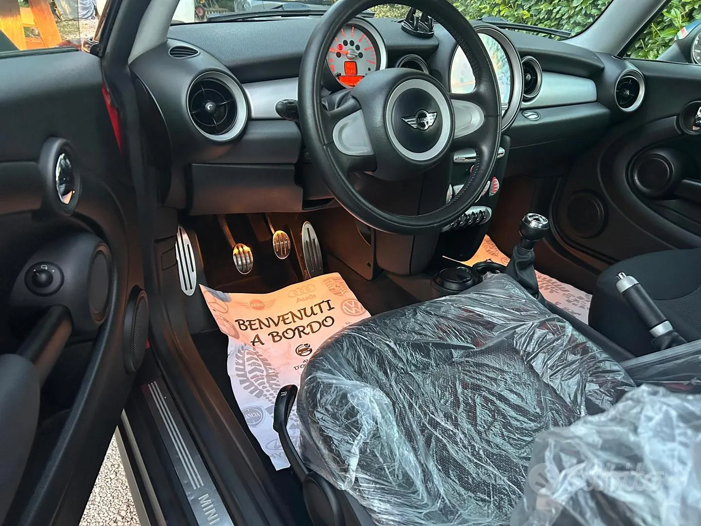 Mini Cooper 2008 photo 4