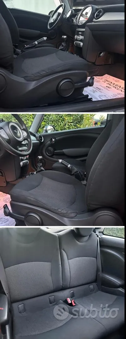 Mini Cooper 2008 photo 5