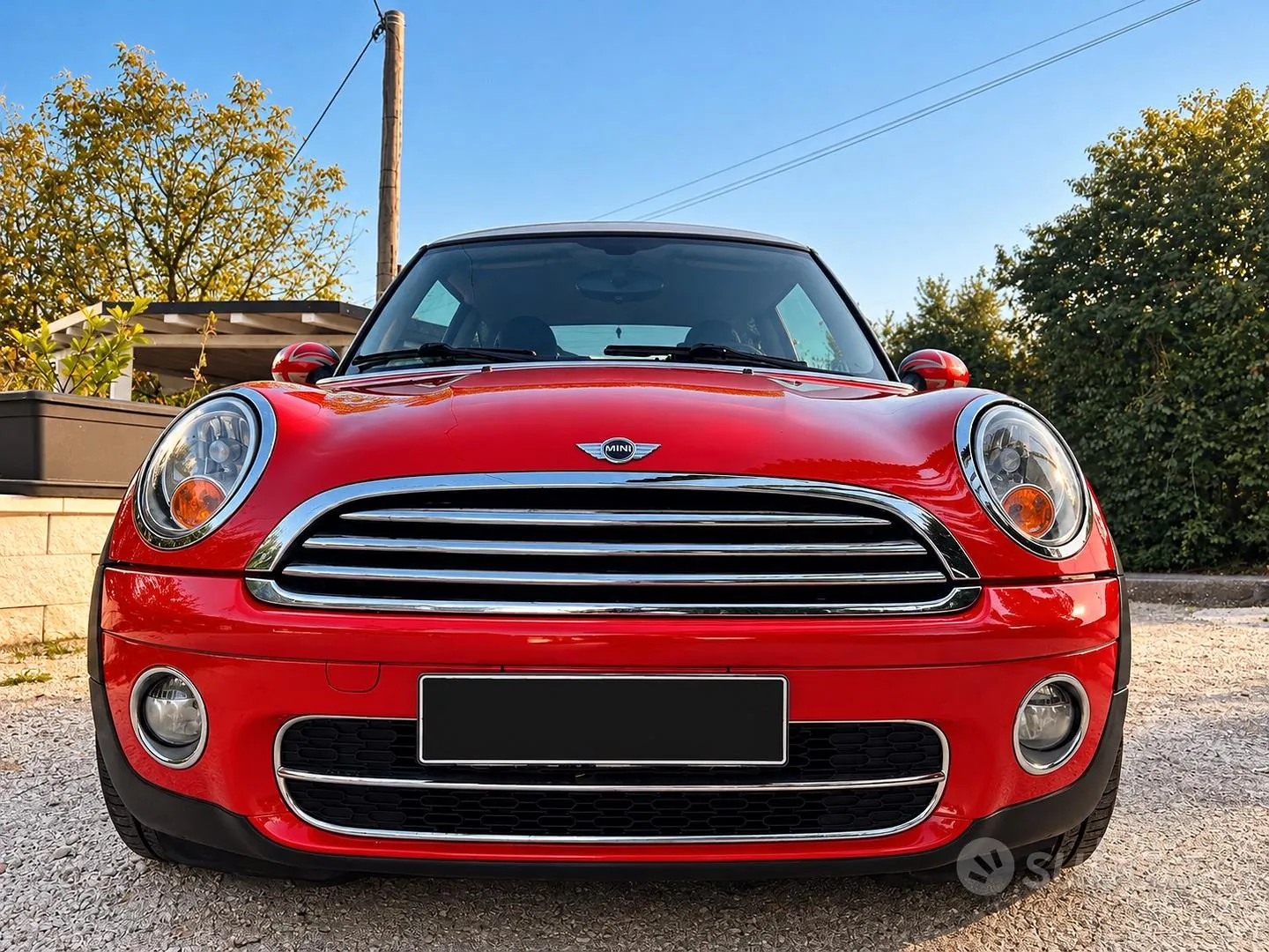 Mini Cooper