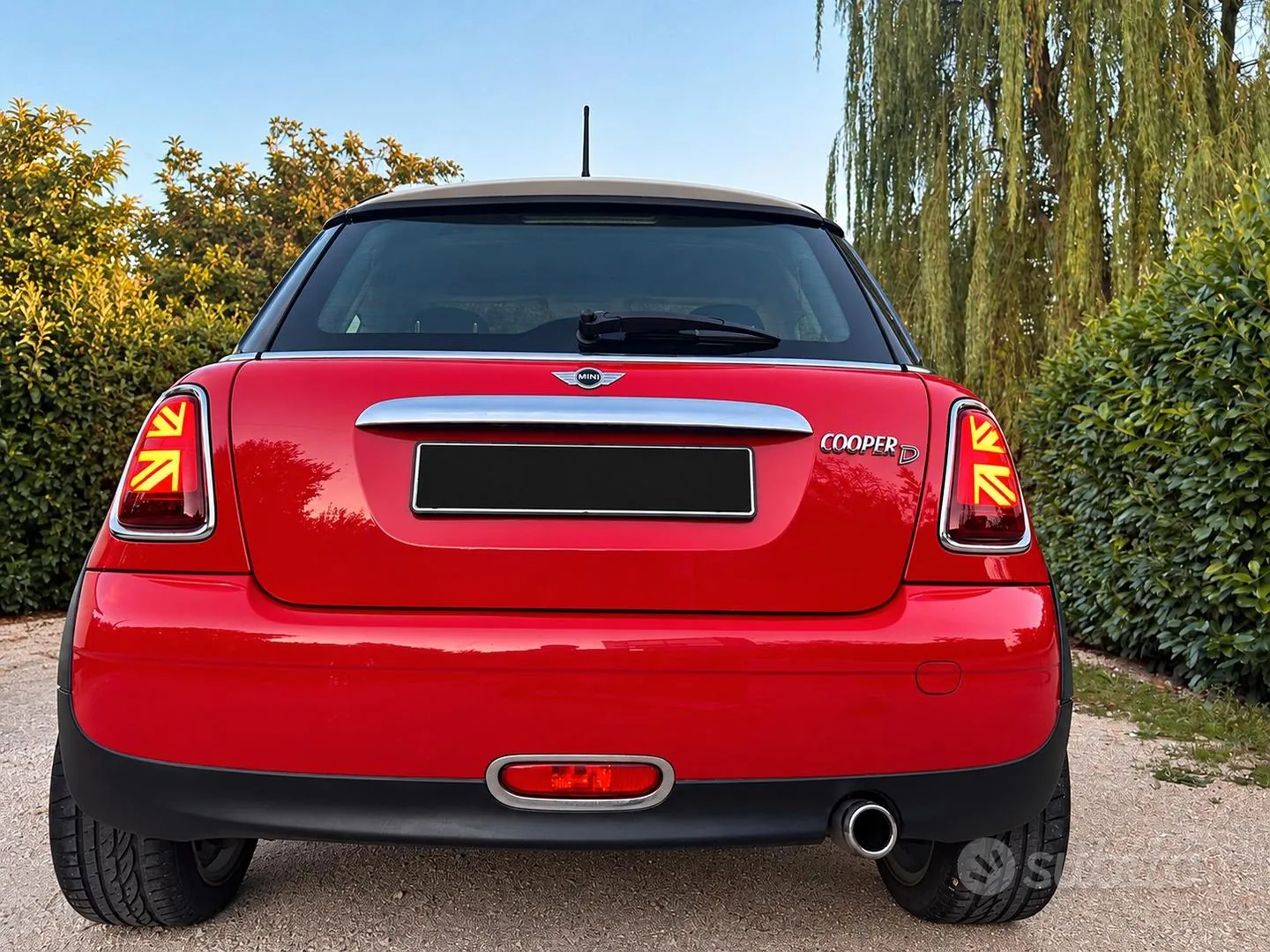 Mini Cooper 2008 photo 2