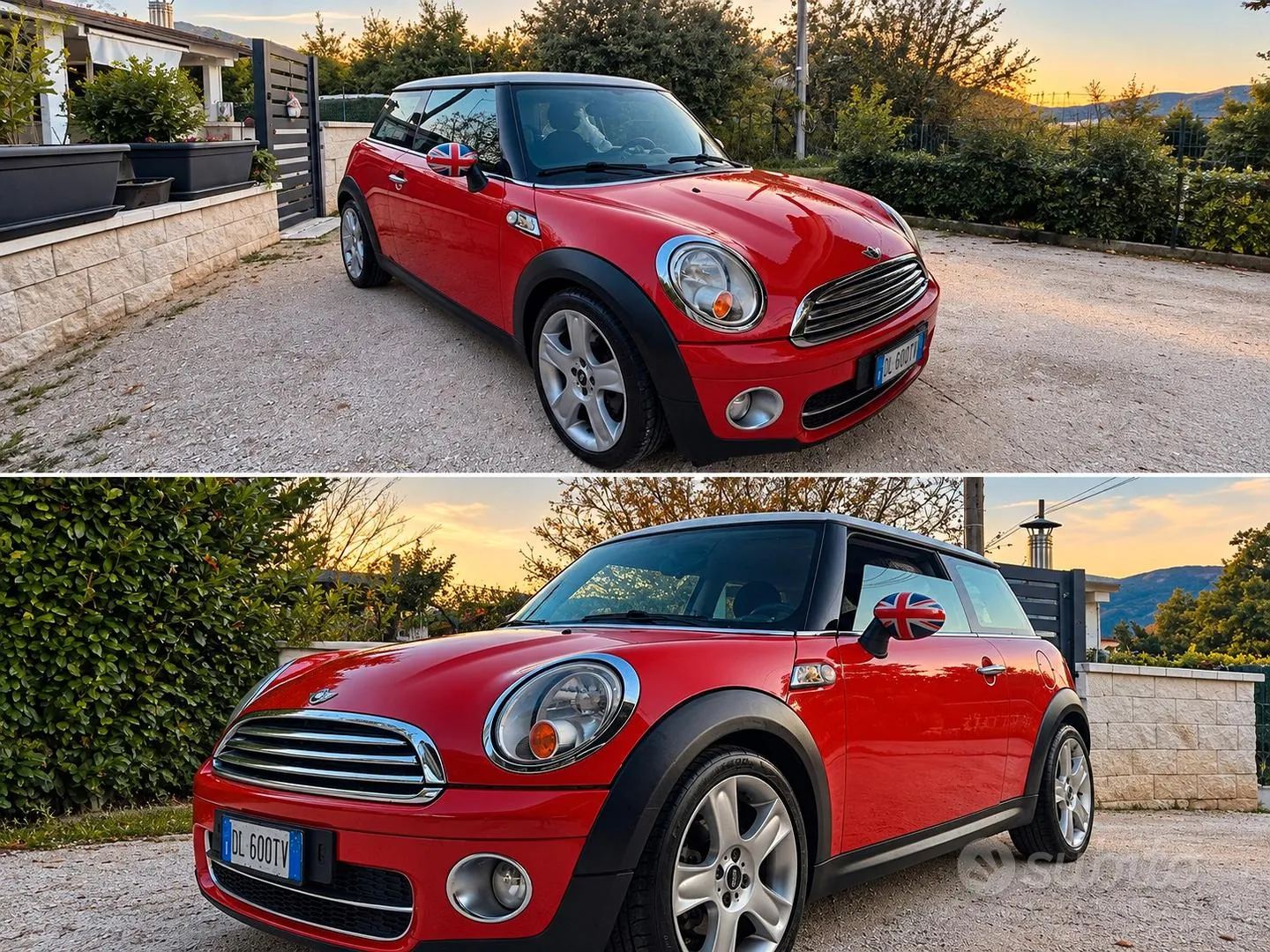 Mini Cooper 2008 photo 3