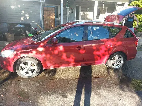 Kia Ceed 2008 photo 5