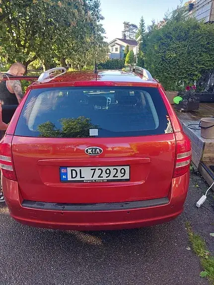 Kia Ceed 2008 photo 4